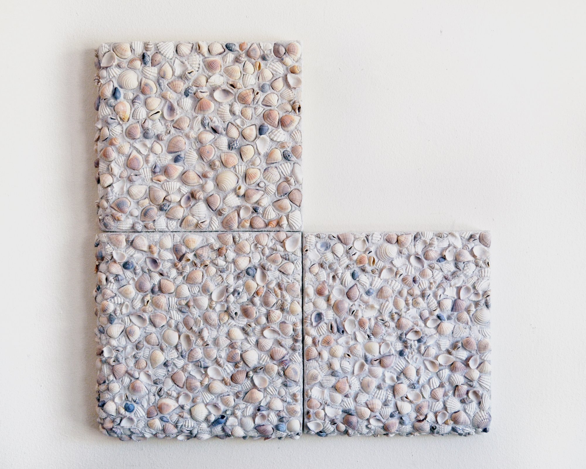 Shell Tiles (Tread Softly), cluster #3