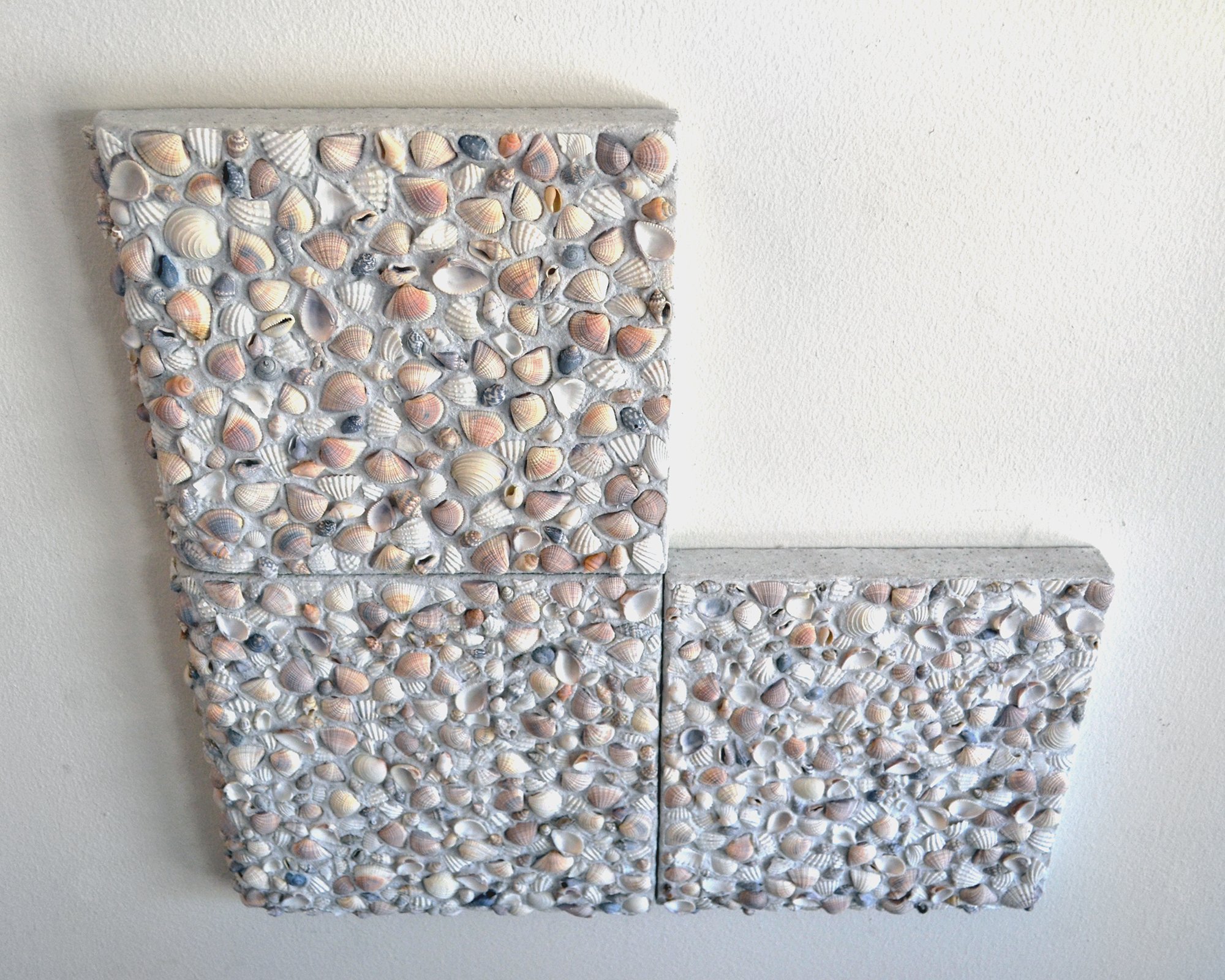 Shell Tiles (Tread Softly), cluster #3