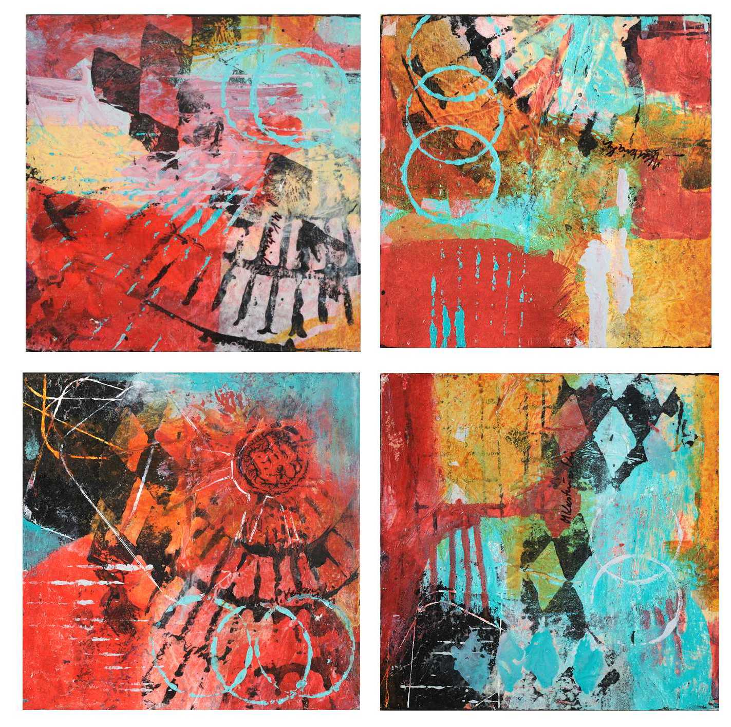 art spots abstract red-teal group of 4 cropped.jpg