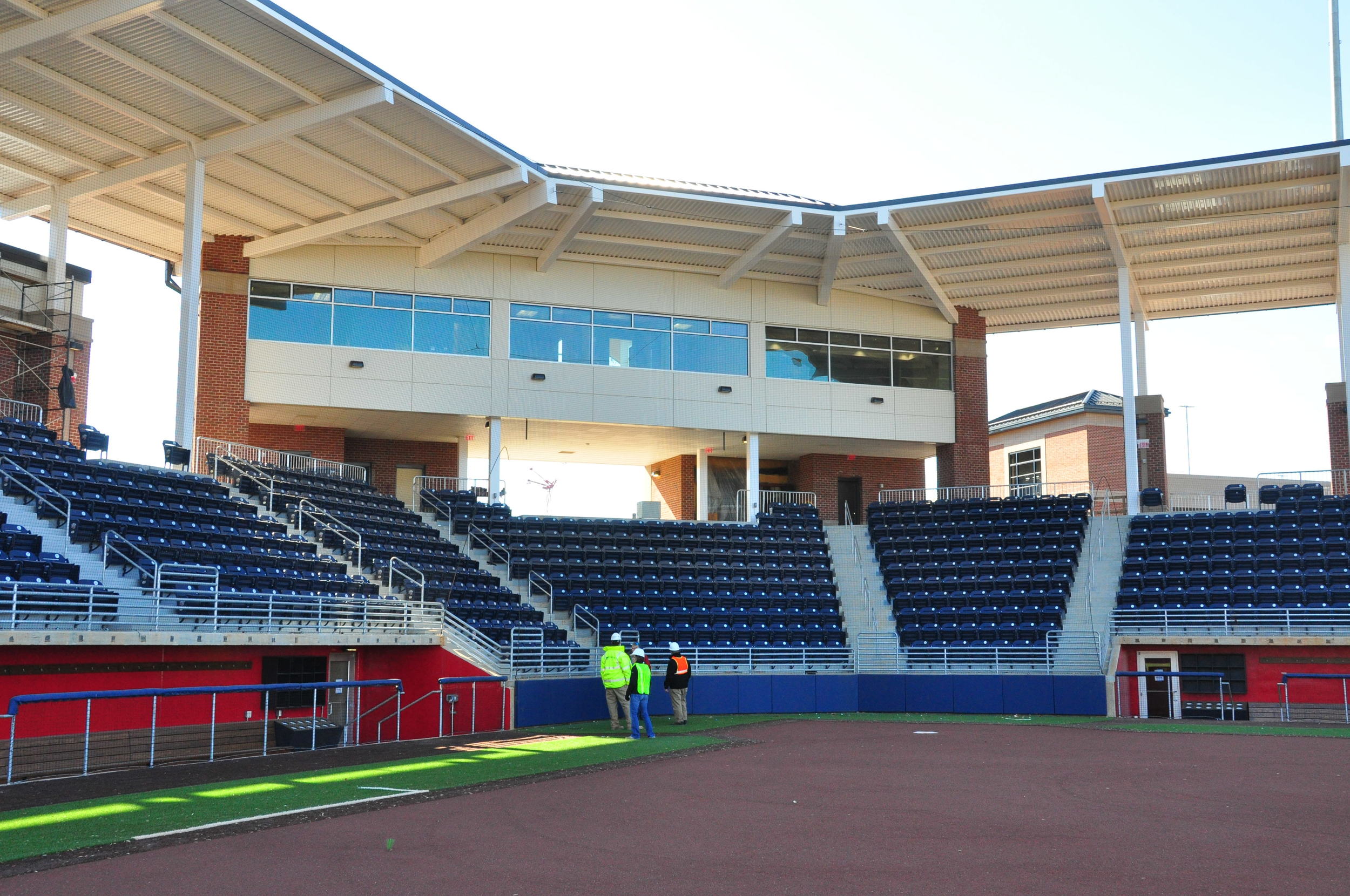 Liberty University Softball Stadium