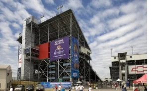Richmond International Raceway Grandstand