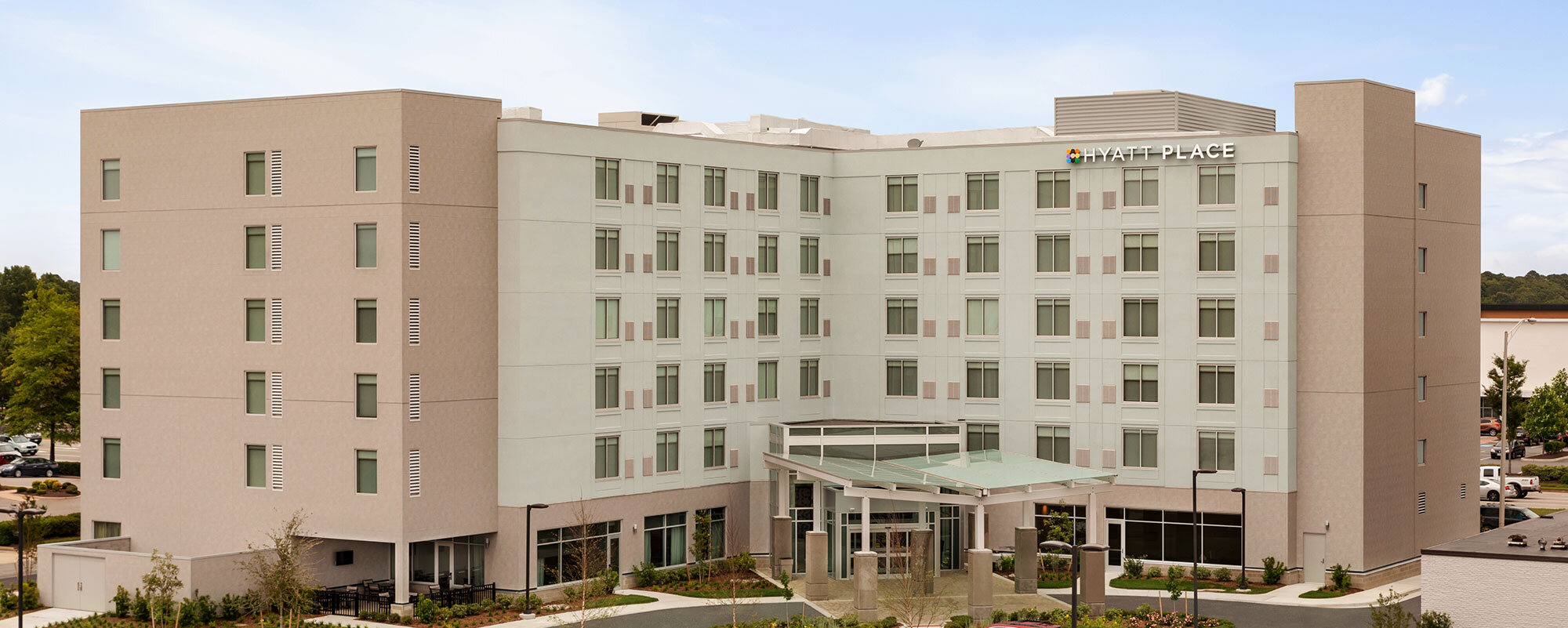 Hyatt Place Virginia Beach Town Center