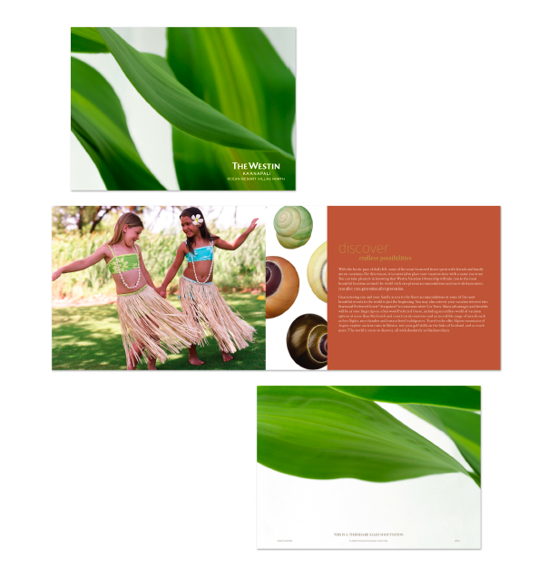 The Westin Hotel Brochure