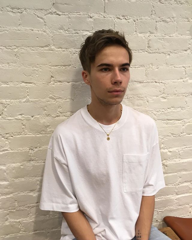 We are also very welcome to have men’s clients ! #hair #hairsalon #hairstyle #style #fasion #hoyu #wella #redken #japanesehairsalon #japanesesalon #greenwichvillage #westvillage #milbon #sachajuan #organic #plant #arimino #menshair #menscut #haircare #coffee