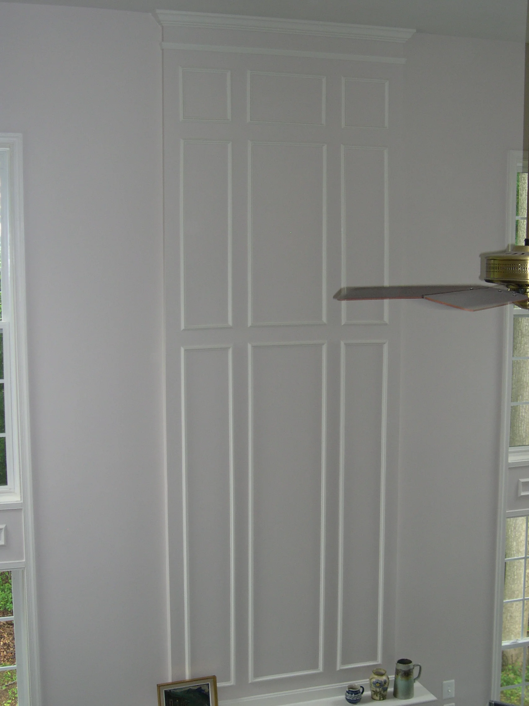 My Lady's Manor Picture Frame Trim