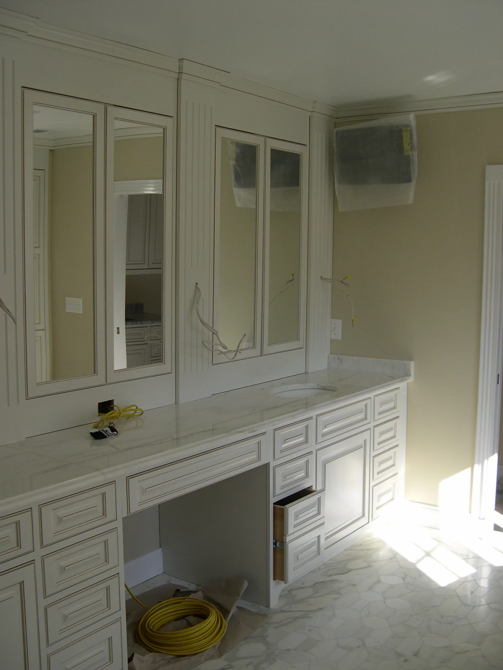 Walters Mill Master Bath Vanity