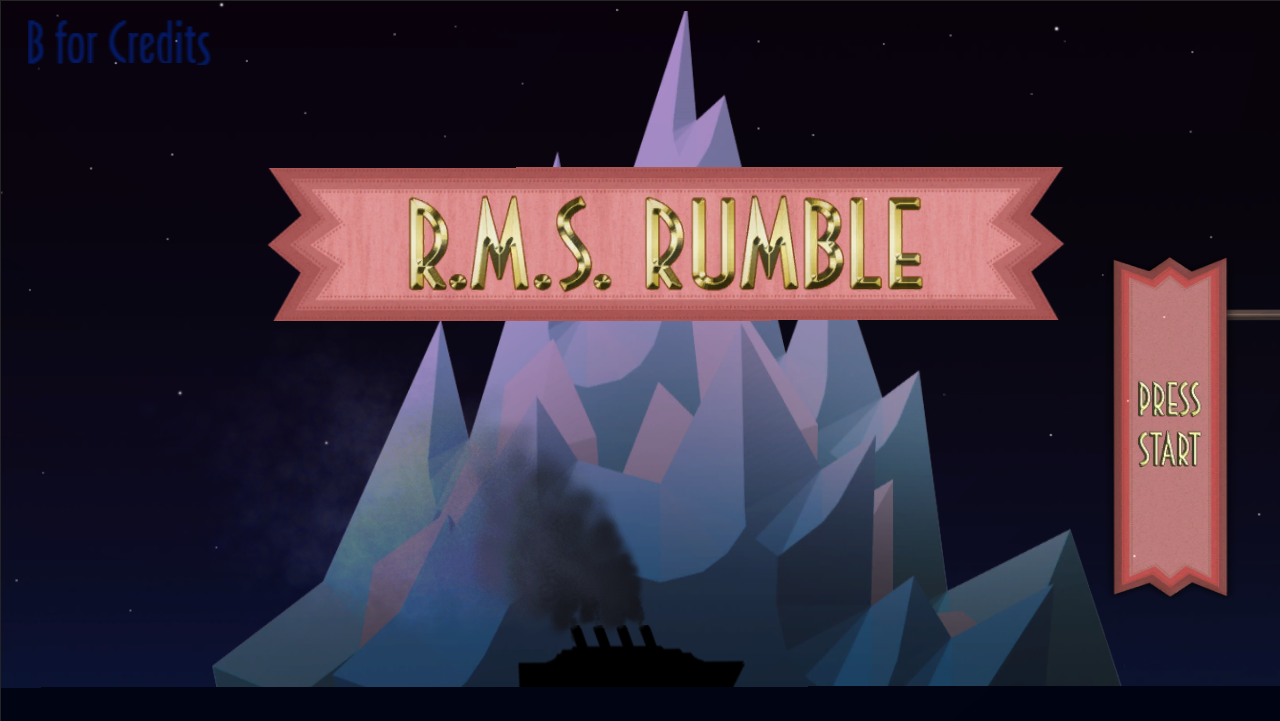 RMS RUMBLE