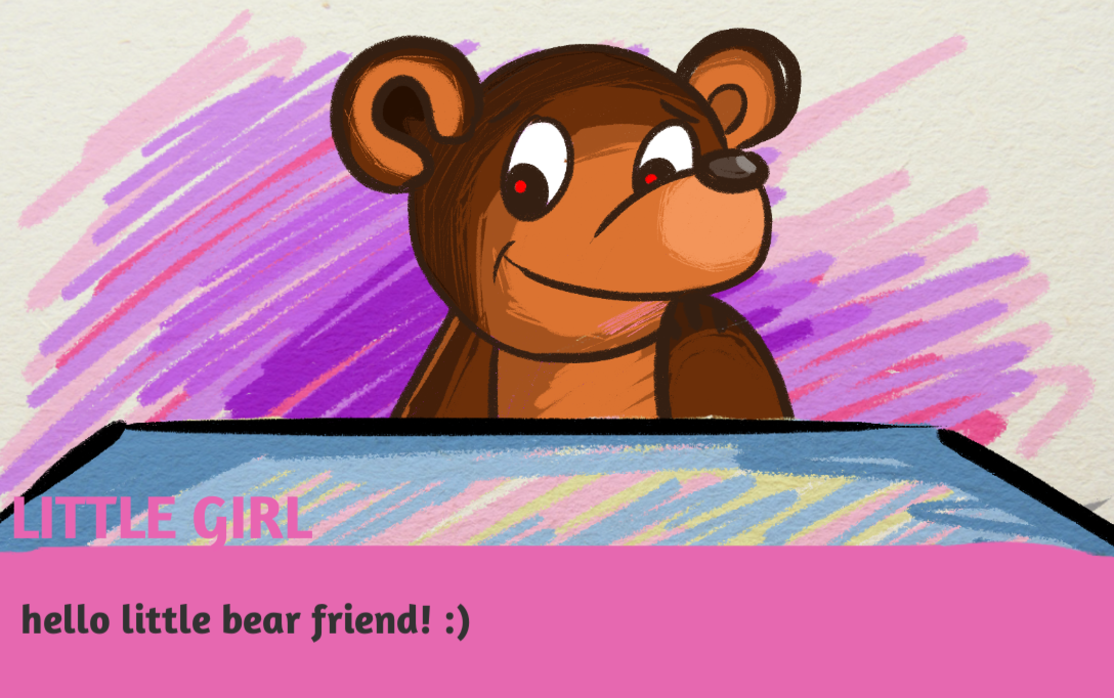 BEARY'S TEA PARTY