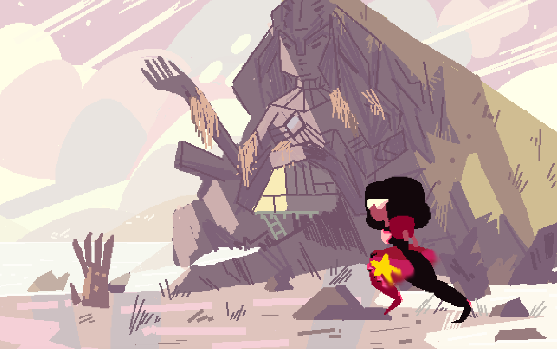 GARNET'S GEM JAM