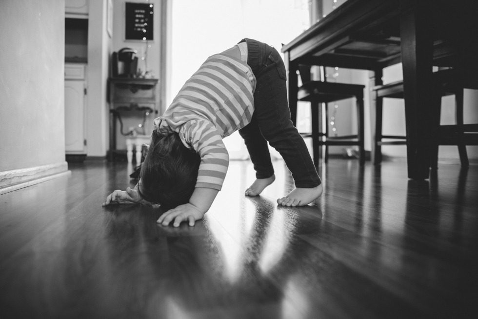 I think I have a little more stretching to do.
