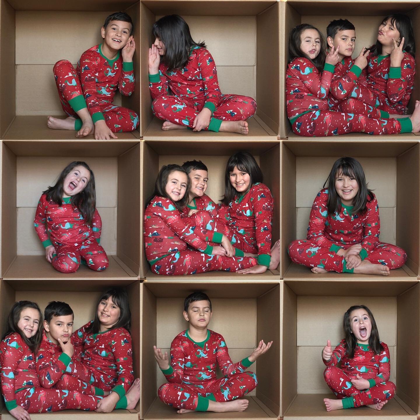 Merry Christmas from our family to yours!! If you didn&rsquo;t get a chance to see my tutorial on making your own Christmas in a Box photo, be sure to check my previous post. We know you have tons of boxes after gift opening today! 
.
.
Happy Birthda