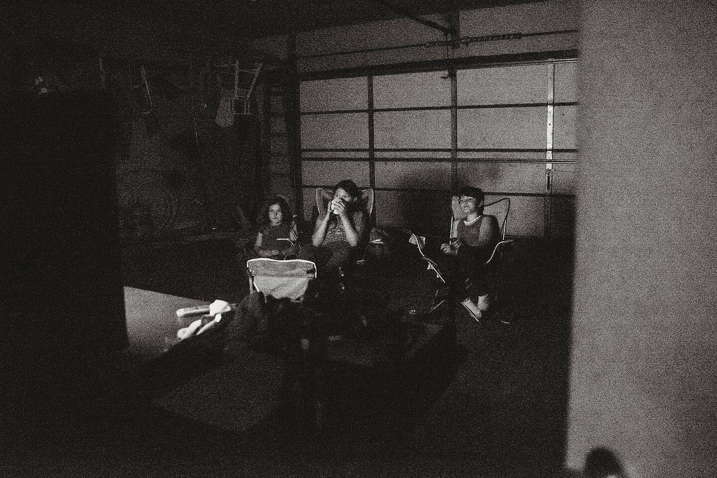 A random summer night in the life of three kids. 
.
Garage movie✔️
Sibling time✔️
Snacks✔️
.
Sitting in a garage in the suburbs living your best life with your best pals and forever friends. 
.
Childhood adventures meant to be remembered - running th
