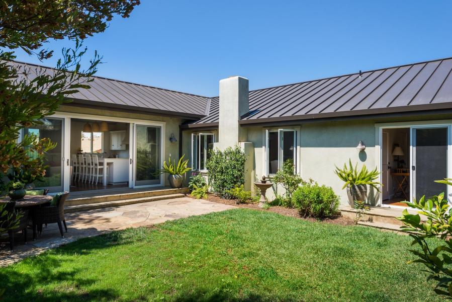 Located in the Cold Springs School district, this four-bedroom, three-bath home on Circle Drive sold in August for $1,550,000 (listed by Nancy Kogevinas of Berkshire Hathaway, sold by Barbara Koutnik of Coldwell Banker)