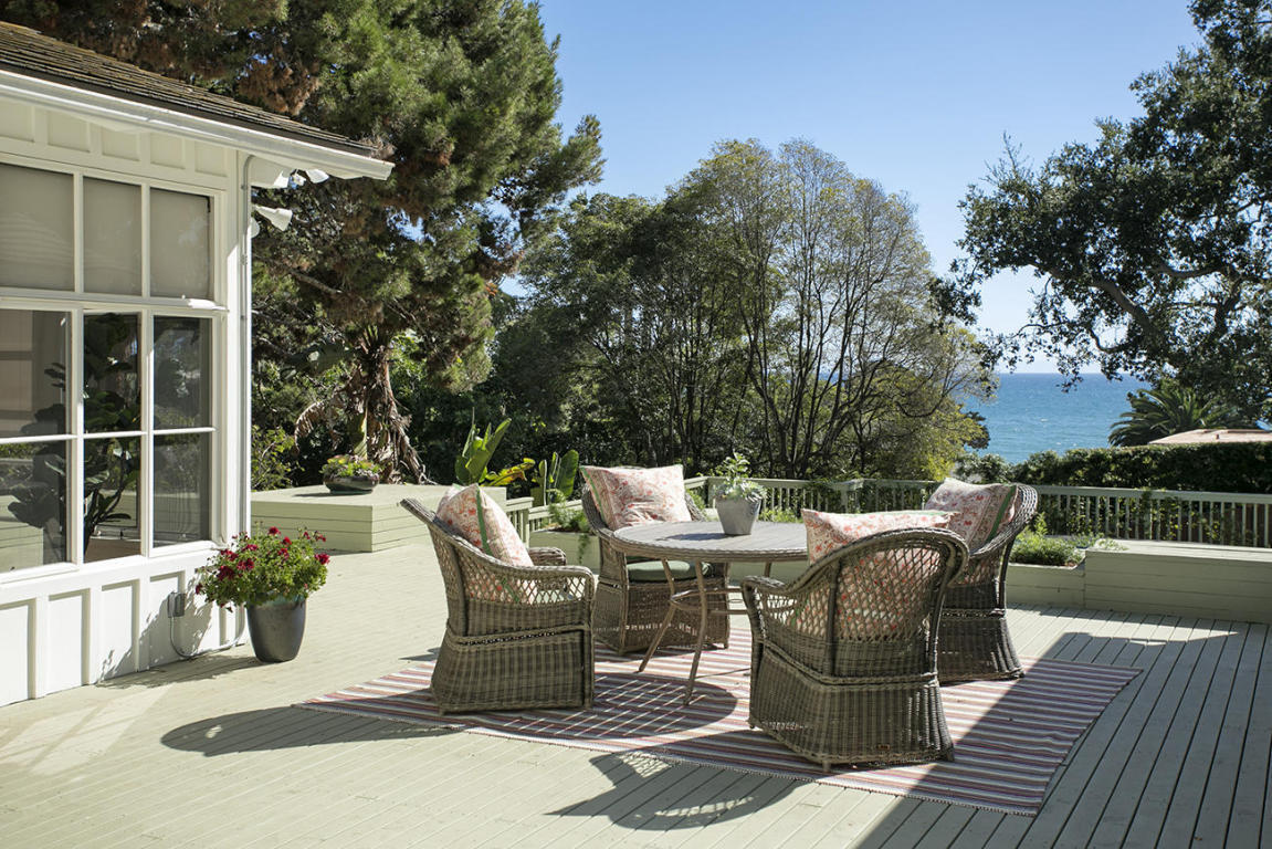 A board and batten beach cottage on Hill Road sold for $6,750,000 (listed by Nancy Kogevinas of Berkshire Hathaway, sold by Scott McCosker of Coldwell Banker)