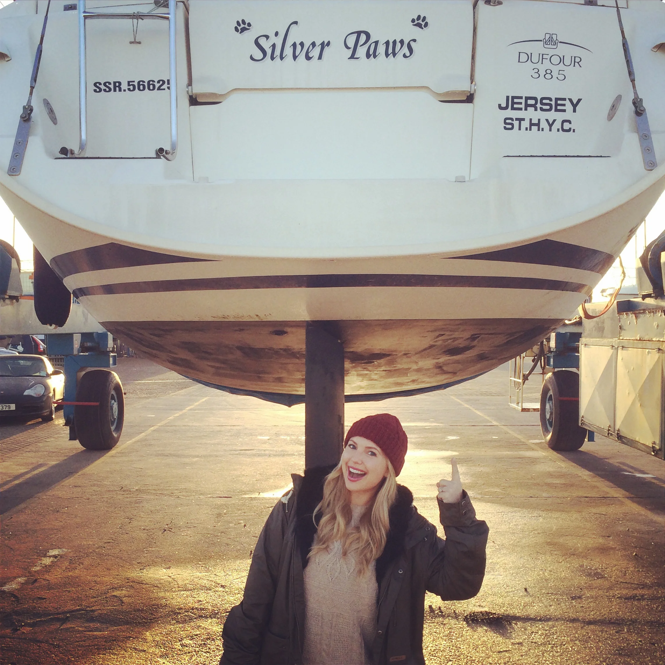 We get our paws on Silver Paws