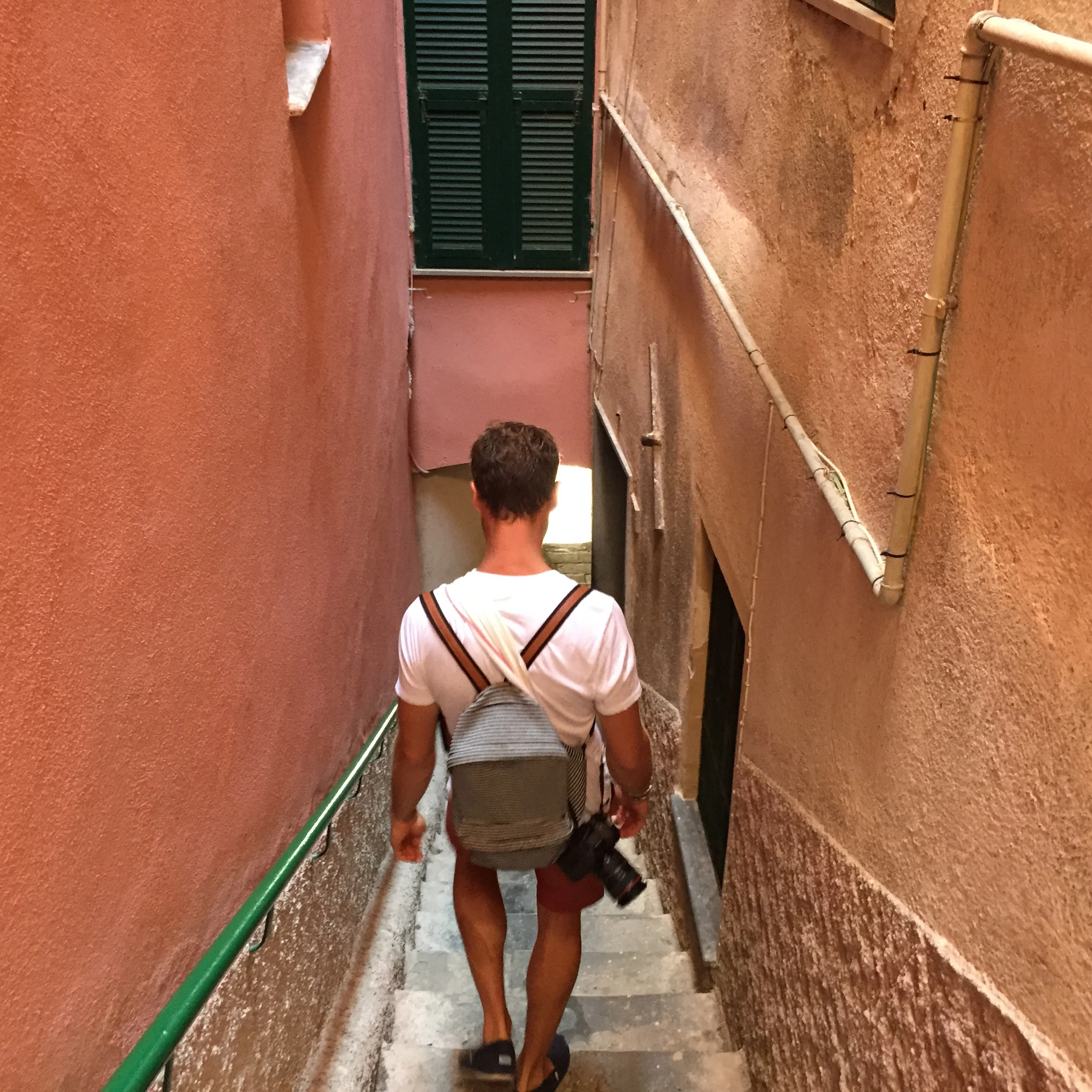 Vernazza, Cinque Terra 