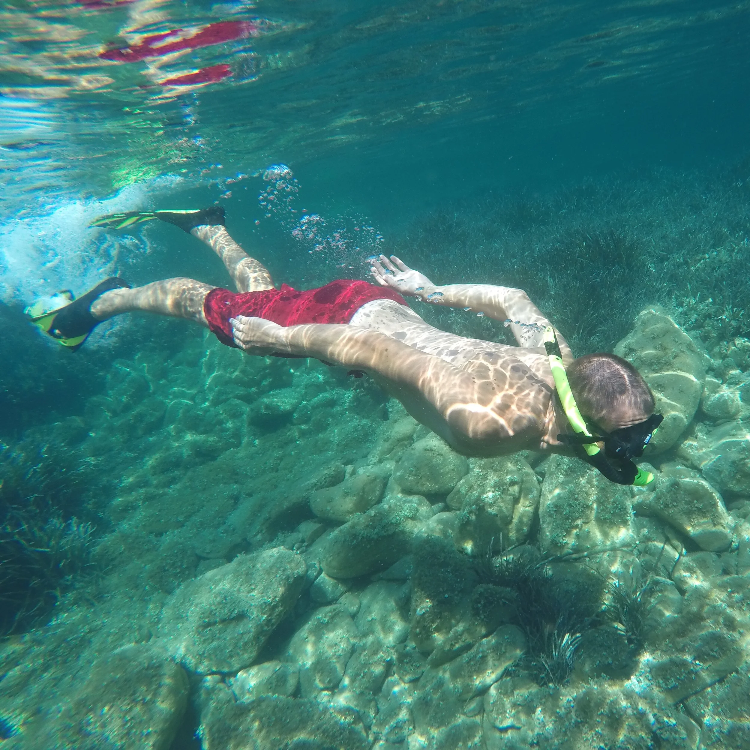 Golfo di Vetticio, Elba