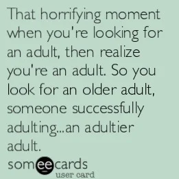 That Sinking Feeling