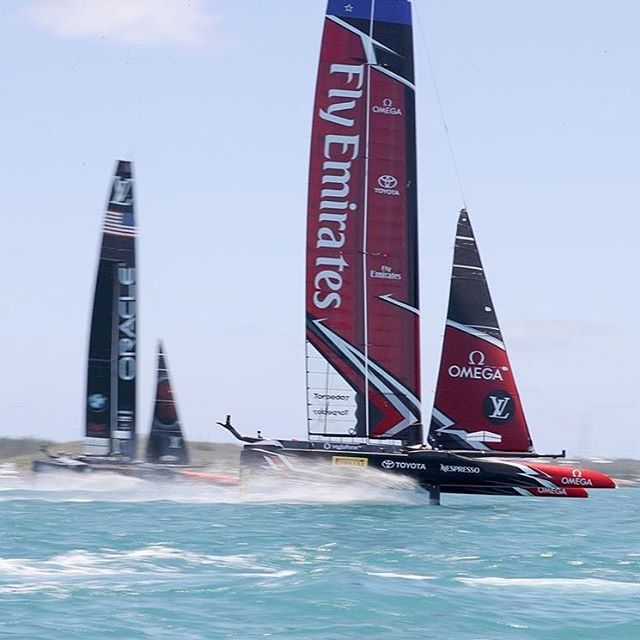 Good Luck Emirates team NZ! You are humble, powerful, quick and skilful and if the support my little wandering kiwi 🥝 is feeling for you is anything to go by you undoubtably have the whole country behind you! #emiratesteamnz #americascup #kiwipride 