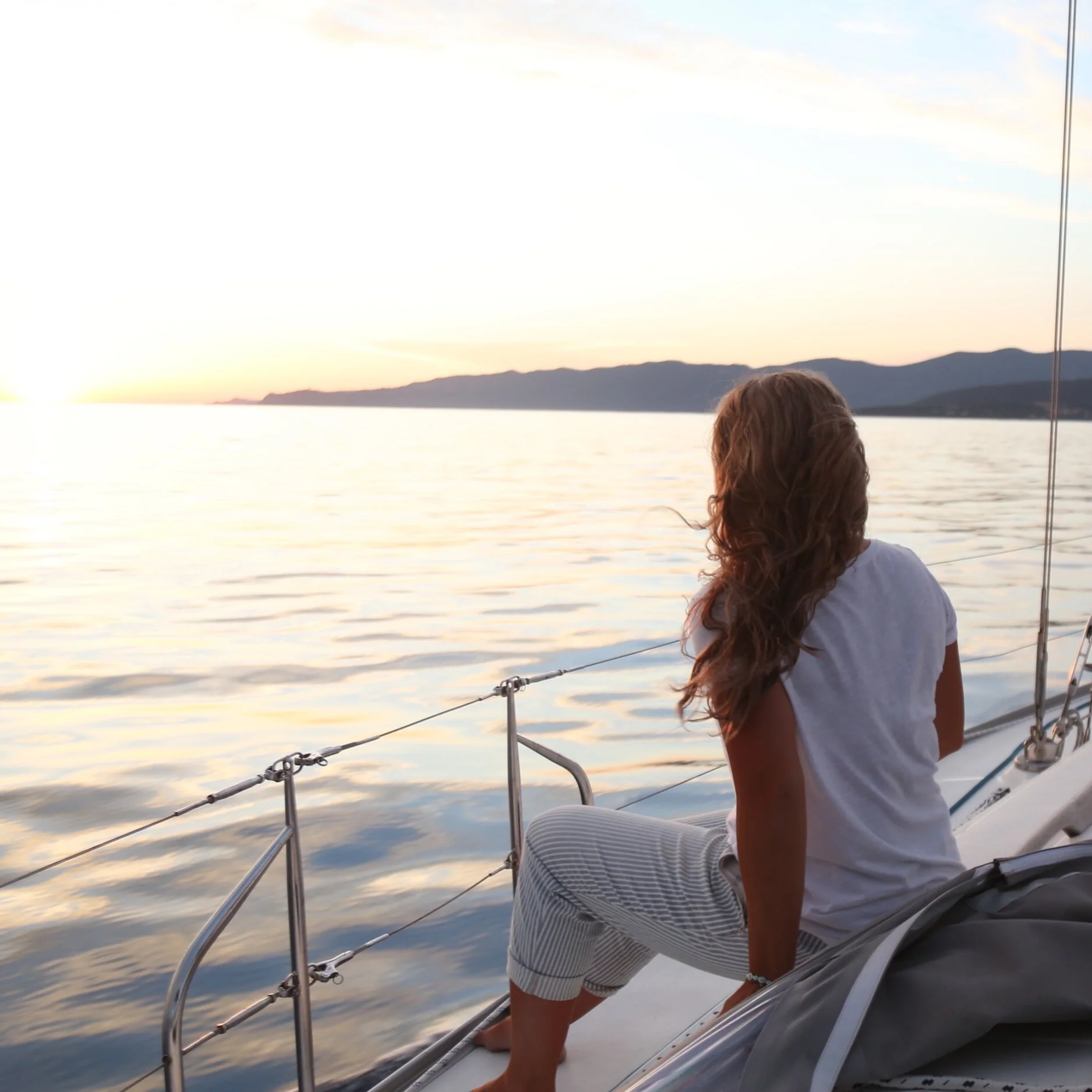 Coast hopping West Corsica 