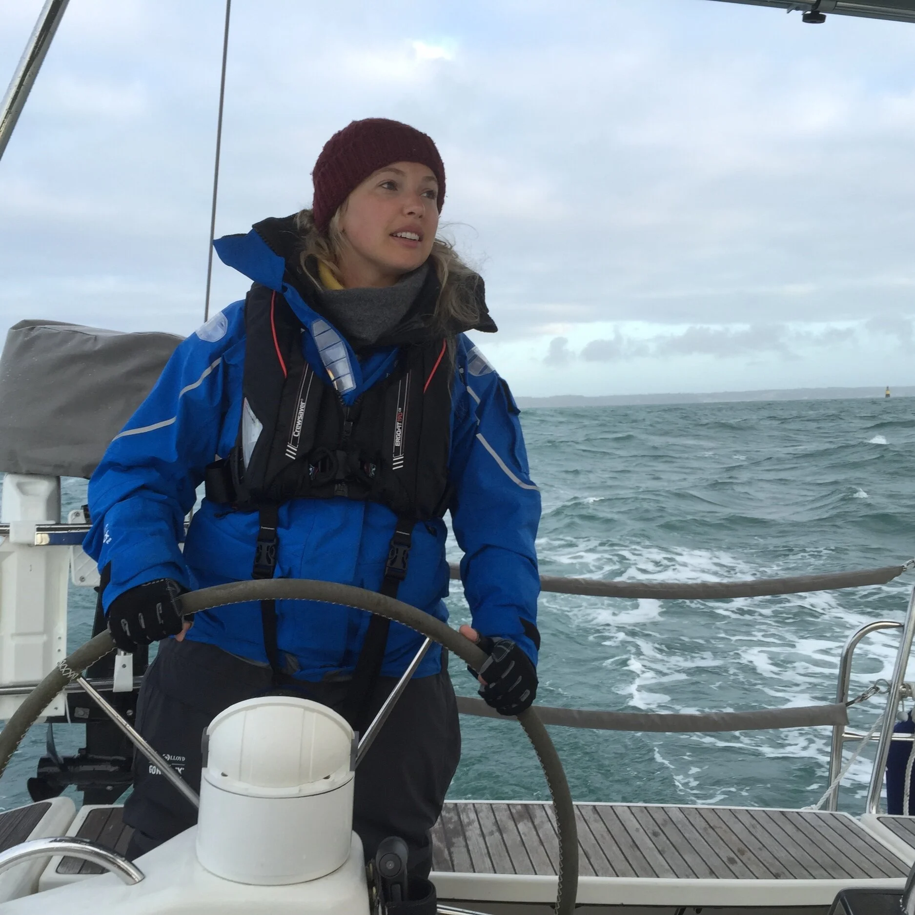 Bye Jersey, hello Carteret 