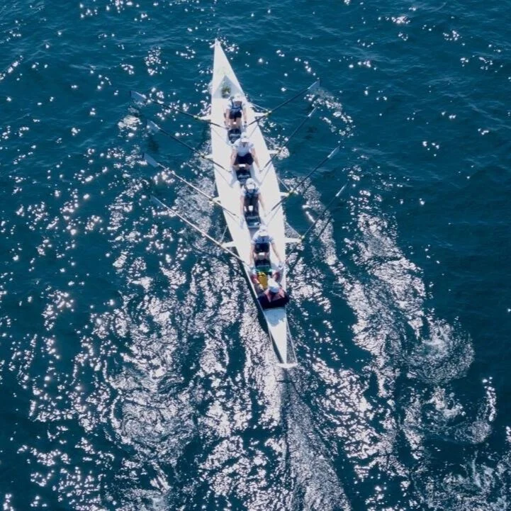 Sark to Jersey Rowing Race