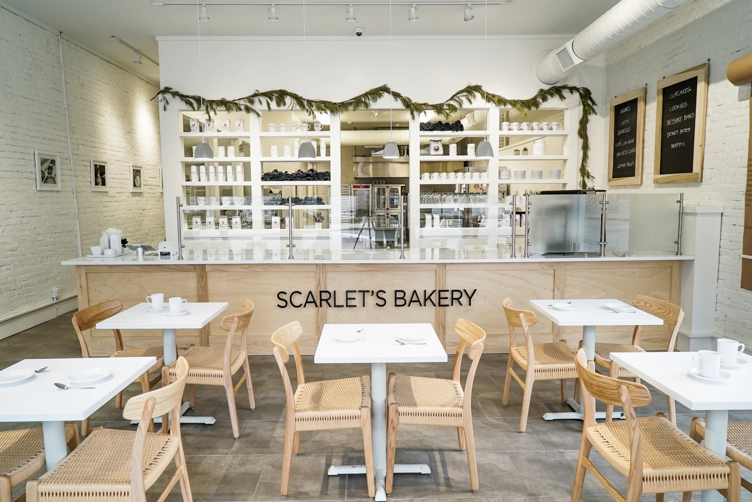 Scarlet's Bakery — Ramage Company