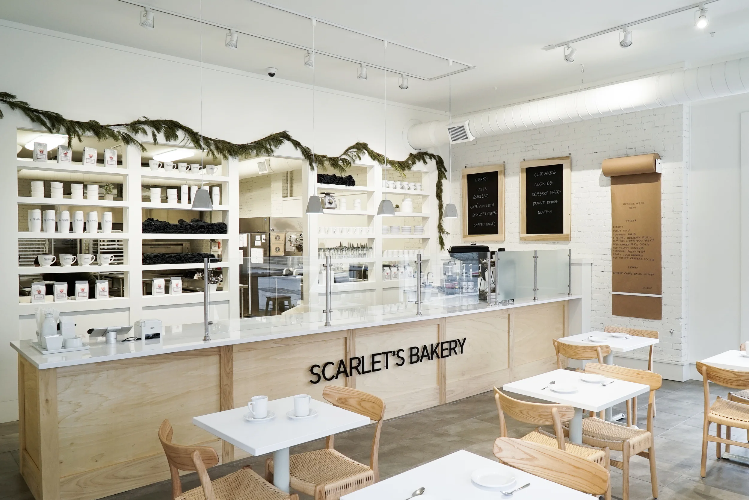 Scarlet's Bakery