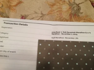 In an instant, I knew what this was!!!! Again, did I mention what the best gift ever would be?!? 