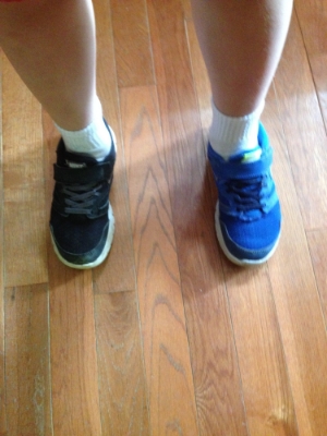 5 year old fashion 