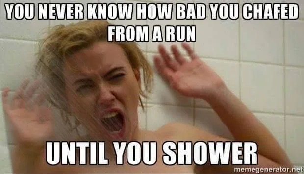 Found on Pinterest that was pinned from the Women's Running Club instagram 
