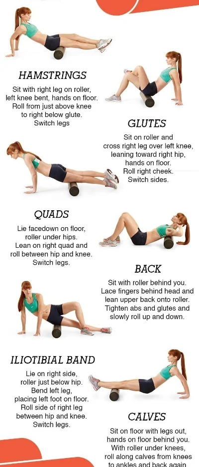 From Pinterest: Article from Rodale Wellness