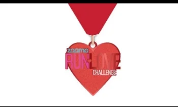 From what I understand, this is the first look at the medal and it will be "all sparkly and stuff"
