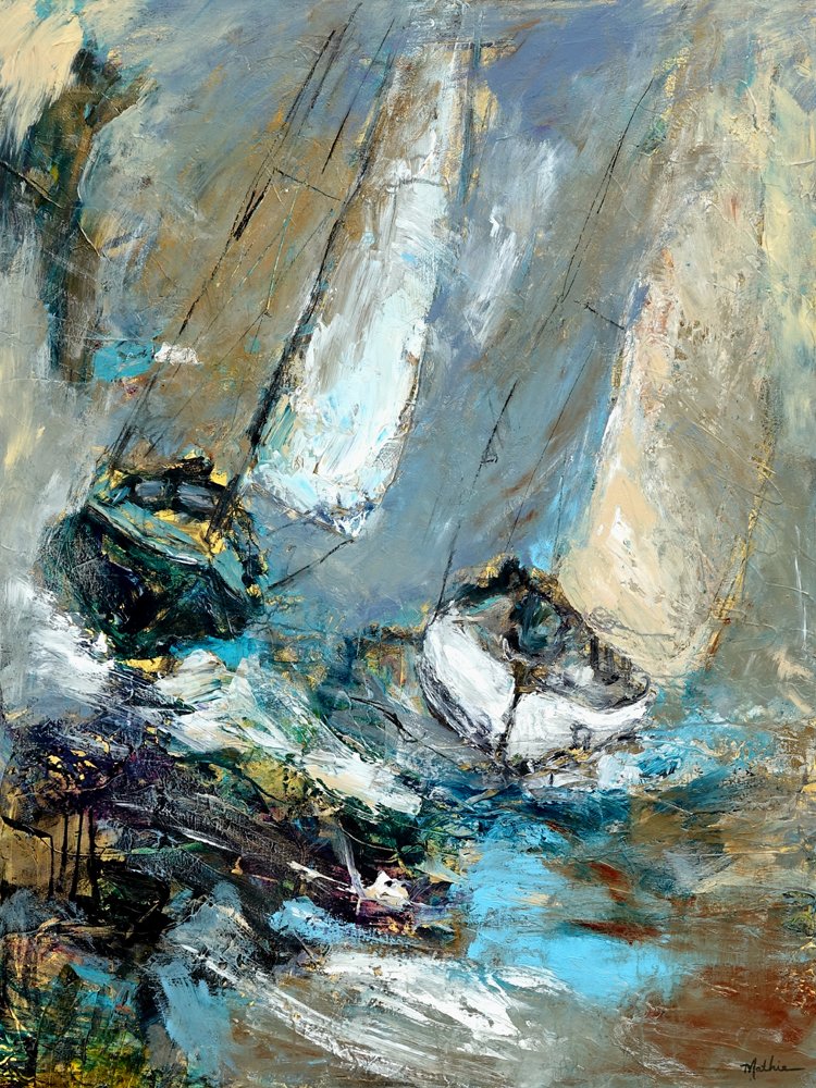 π΄ "Sublime Sailing"