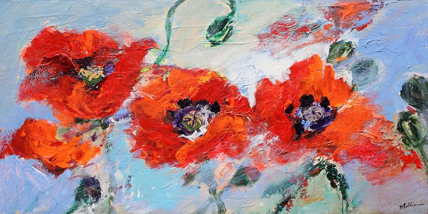 "Poppy Procession"