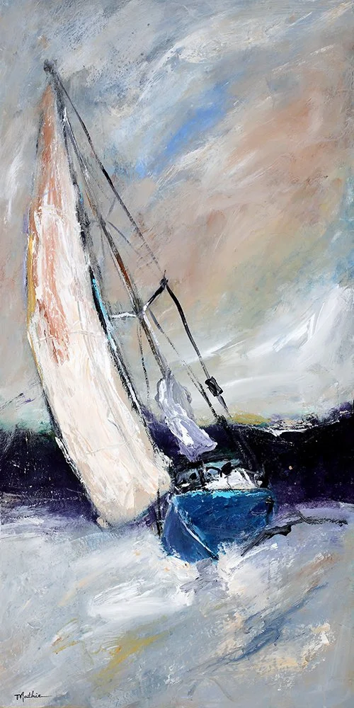 "Sensory Sailing"