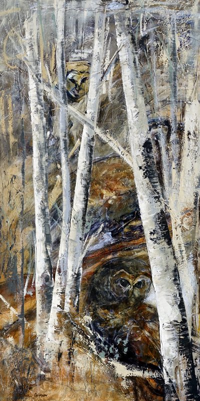 π΄ "Forest Owls"