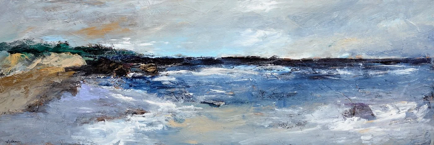 "Contemporary Sea"