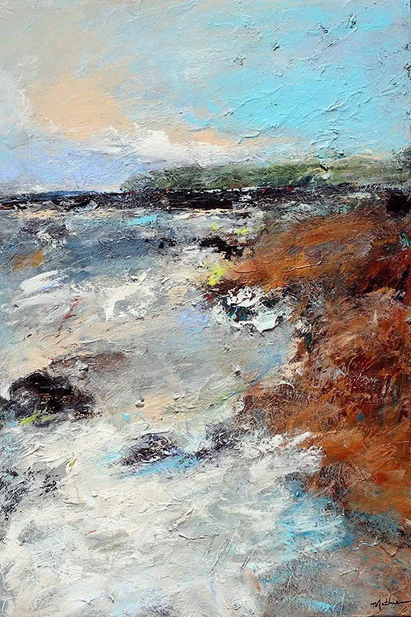 "Saltwater Chill"