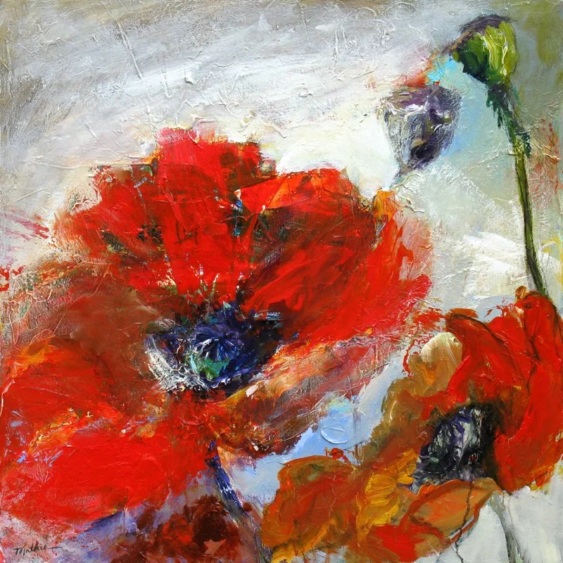 π΄ "Poppy Meditation"