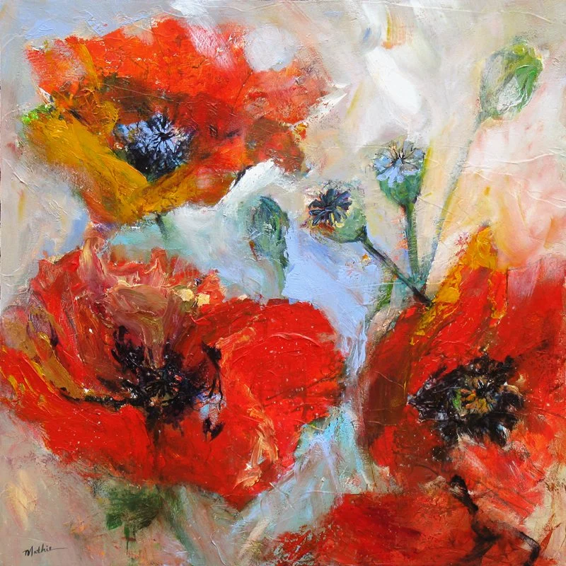 π΄ "Poppy Nirvana"