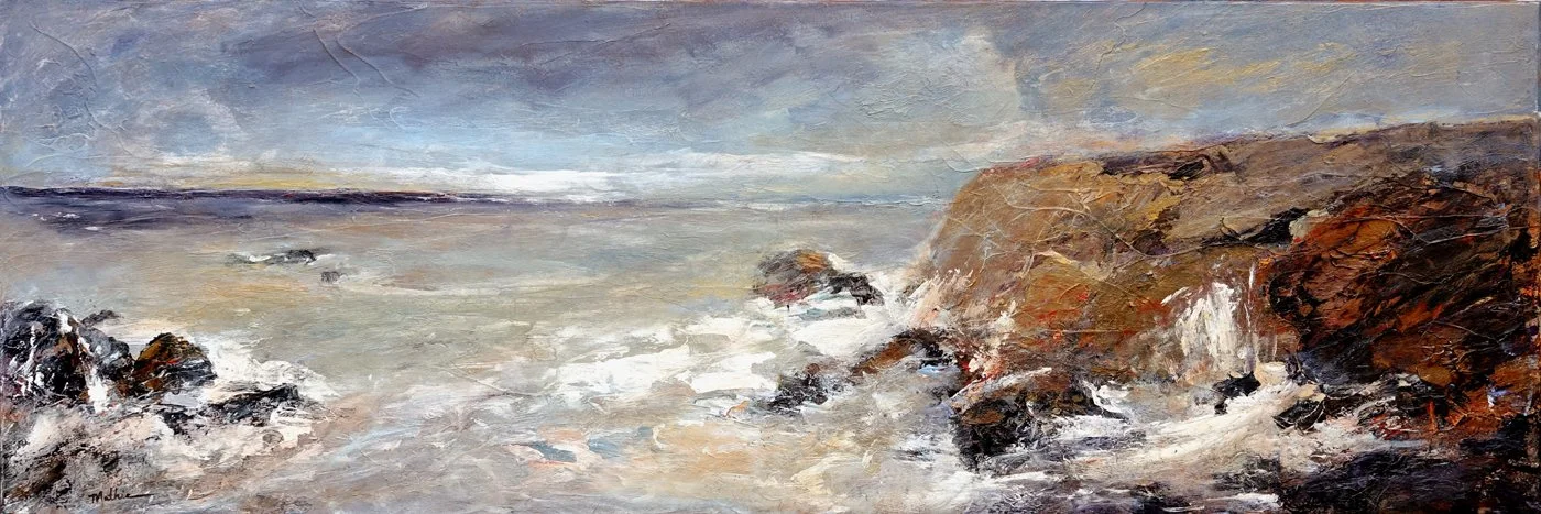 "Whispering Sea"
