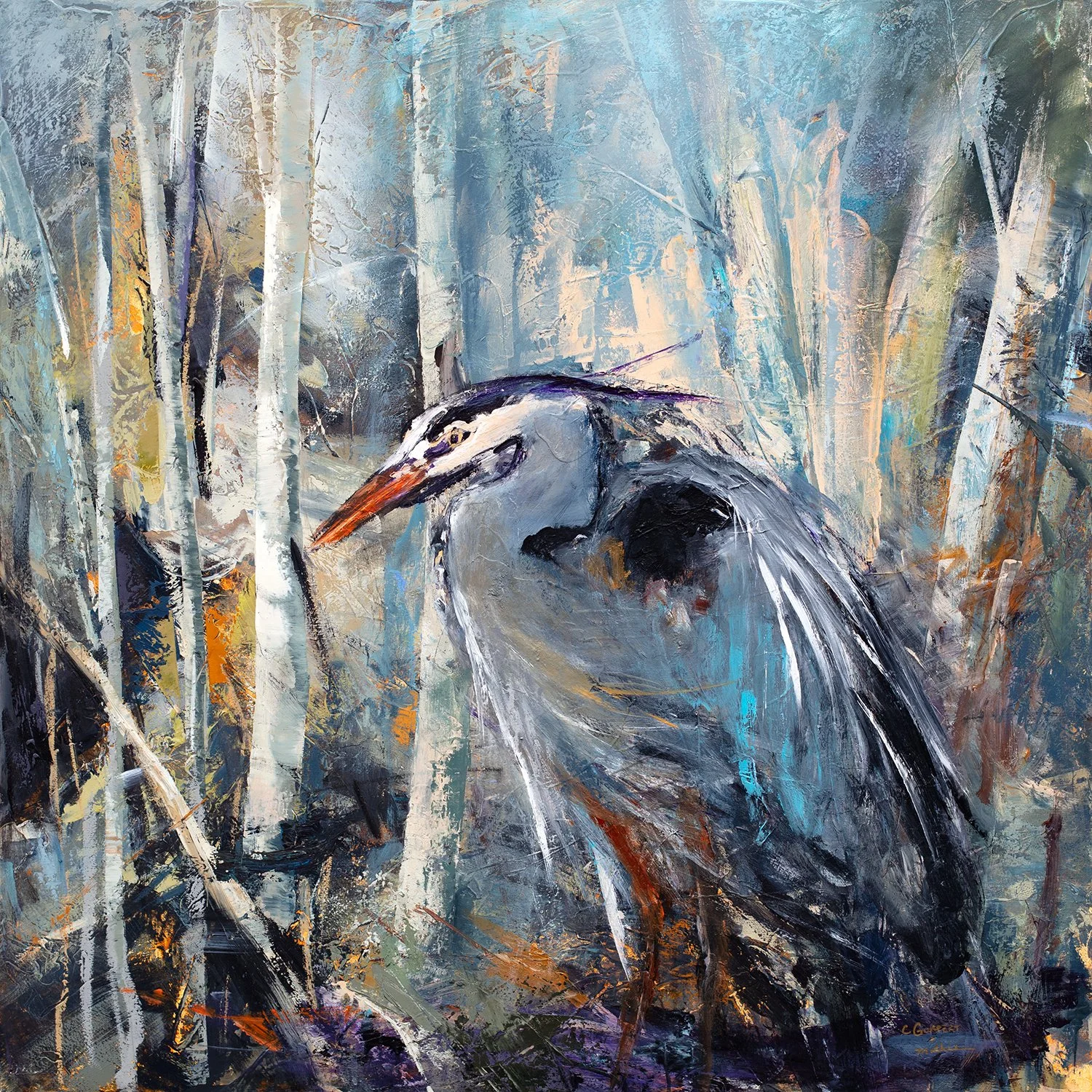 Woodland_Heron_Mathie-Gumpert_40x40_2026.jpg