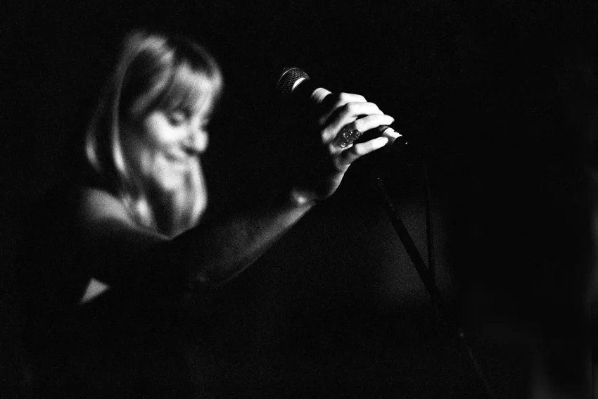 Kim Sherwood-Caso by Kat Dalton