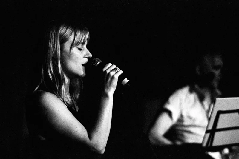 Kim Sherwood-Caso by Kat Dalton.