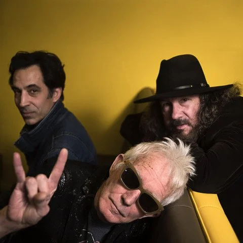 Johnny Dowd at Local 506 w/Severed Fingers