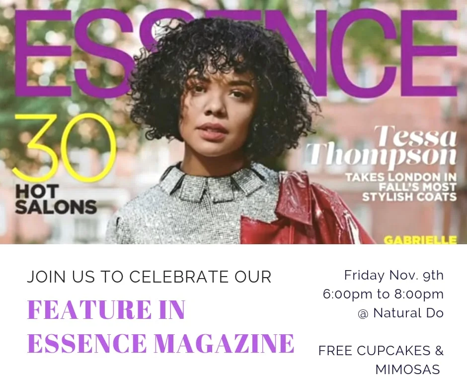 CELEBRATE US IN ESSENCE MAGAZINE