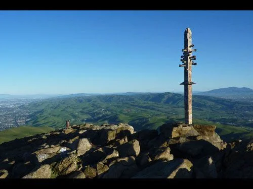 Natural Do Hike at Mission Peak!