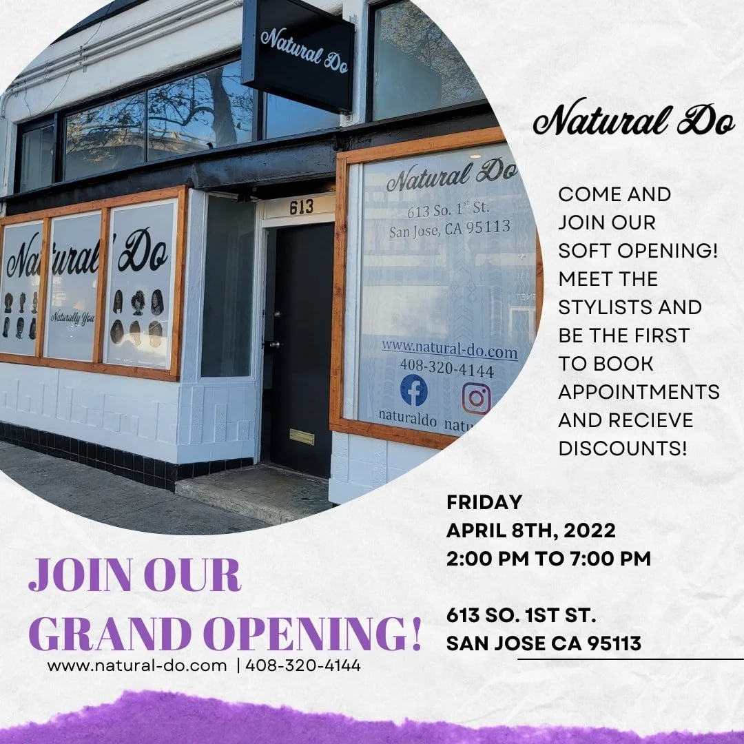 Natural Do San Jose Grand Opening