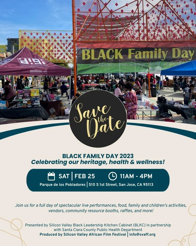 Black Family Day San Jose